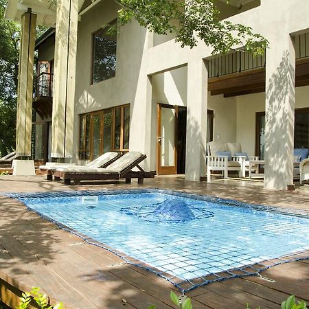 Villa Rostrata-On-Lake Hazyview Kültér fotó