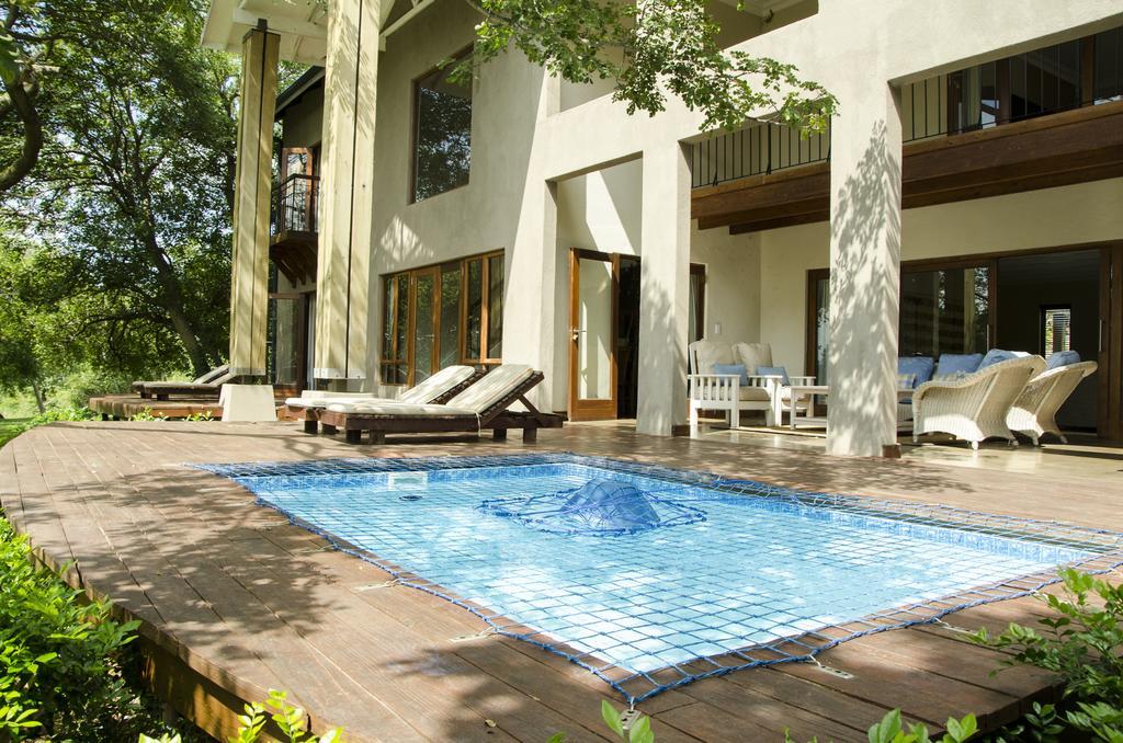 Villa Rostrata-On-Lake Hazyview Kültér fotó
