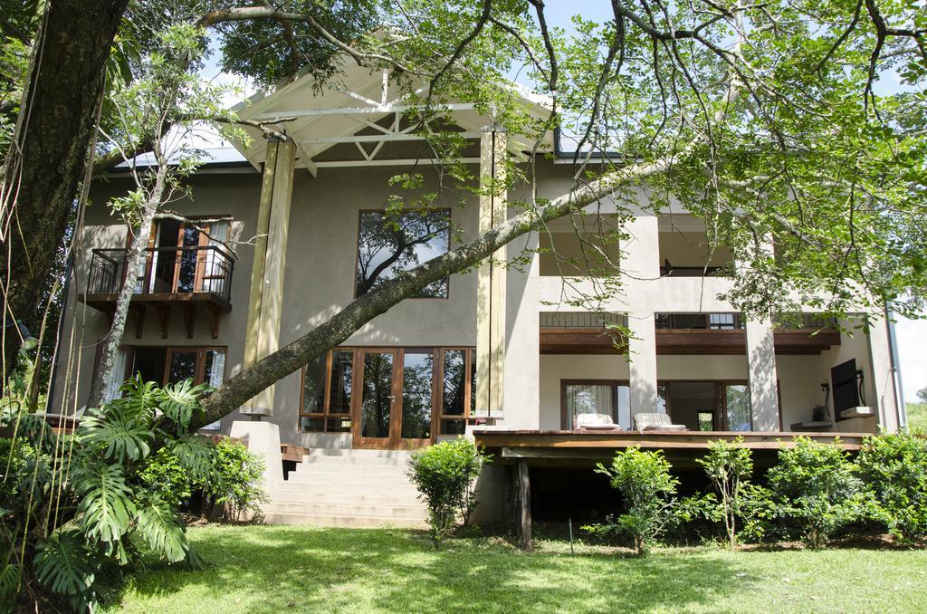 Villa Rostrata-On-Lake Hazyview Kültér fotó